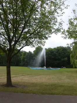 Boudewijn Seapark in Brugge (België)